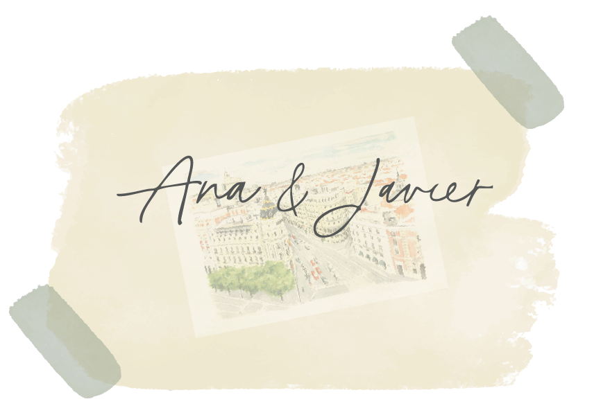Firma Ana & Javier